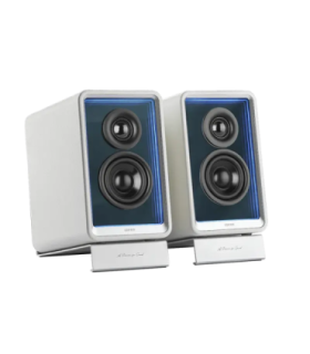 Edifier Desktop Active Monitor with GaN Charger QR65 70 W Bluetooth White Wireless connection