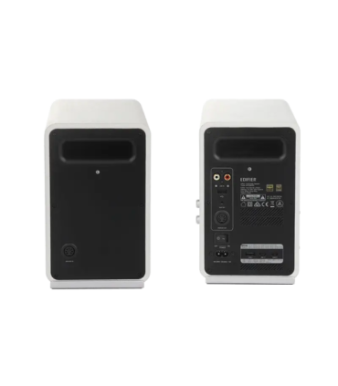 Edifier Desktop Active Monitor with GaN Charger QR65 70 W Bluetooth White Wireless connection