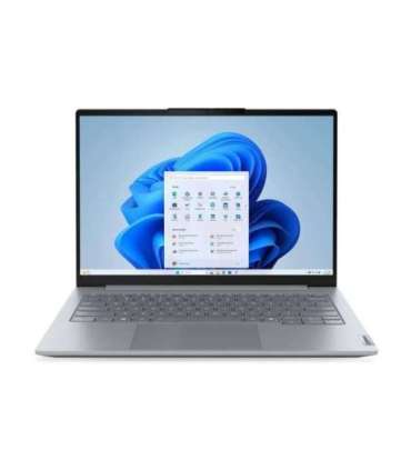 Lenovo ThinkBook 14 Gen 9 14 WUXGA i7-240H/16GB/512GB/Intel Graphics/WIN11 Pro/Nordic Backlit kbd/FP/2Y Warranty