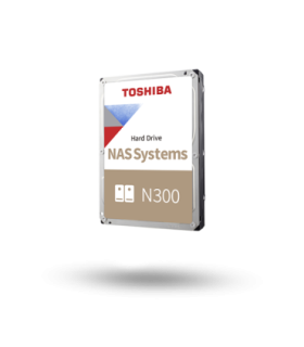 Toshiba N300 NAS Hard Drive 14TB (512MB) Toshiba