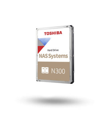 Toshiba N300 NAS Hard Drive 14TB (512MB) Toshiba