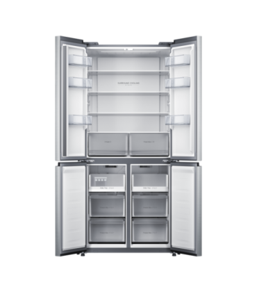 Xiaomi Mijia Refrigerator Cross Door 502L EU Energy efficiency class E Free standing Side by Side Height 191.2