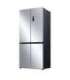 Xiaomi Mijia Refrigerator Cross Door 502L EU Energy efficiency class E Free standing Side by Side Height 191.2