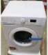 SALE OUT. Indesit Washing machine MTWA 71252 W EE, Front loading, E, Washing capacity 7 kg, 1200 RPM, Depth 54 cm, White