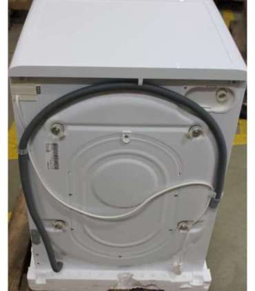 SALE OUT. Indesit Washing machine MTWA 71252 W EE, Front loading, E, Washing capacity 7 kg, 1200 RPM, Depth 54 cm, White
