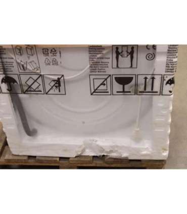 SALE OUT. Indesit Washing machine MTWA 71252 W EE, Front loading, E, Washing capacity 7 kg, 1200 RPM, Depth 54 cm, White