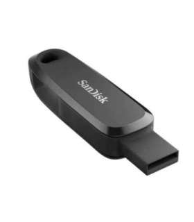 MEMORY DRIVE FLASH USB-C 128GB/SDDDC6-128G-G46 SANDISK