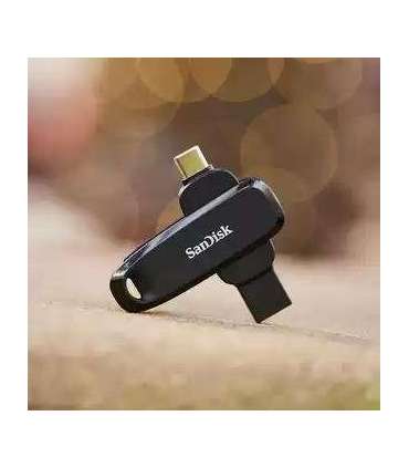 MEMORY DRIVE FLASH USB-C 128GB/SDDDC6-128G-G46 SANDISK