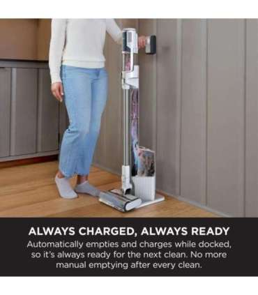 Shark Vacuum Cleaner Clean&Empty (BU3521EU)