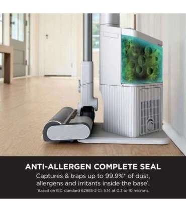 Shark Vacuum Cleaner Clean&Empty (BU3521EU)