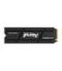 Kingston SFYRSK/1000G FURY RENEGADE 1000G SSD, 1 TB, M.2, PCIe 4.0 NVMe, HEATSINK