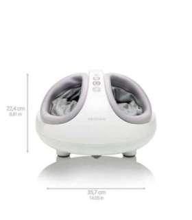 Medisana Shiatsu Foot Massager FM 888 Heat function White