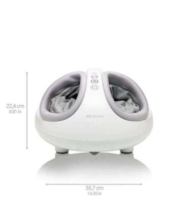 Medisana Shiatsu Foot Massager FM 888 Heat function White
