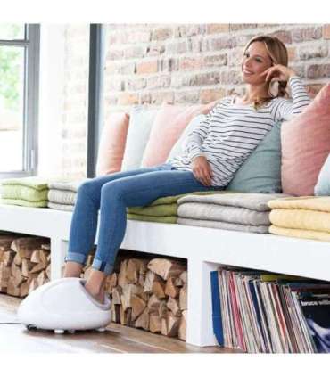 Medisana Shiatsu Foot Massager FM 888 Heat function White