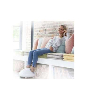 Medisana Shiatsu Foot Massager FM 888 Heat function White