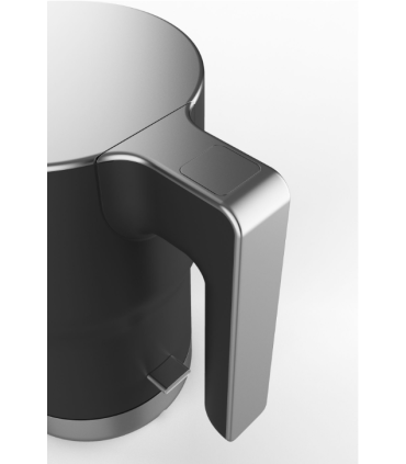 Gorenje Kettle Ora Ito design K15ORAB Electric 2400 W 1.5 L Stainless Steel 360° rotational base Black