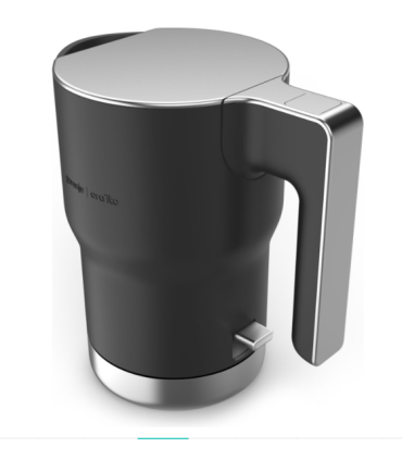 Gorenje Kettle Ora Ito design K15ORAB Electric 2400 W 1.5 L Stainless Steel 360° rotational base Black