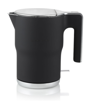 Gorenje Kettle Ora Ito design K15ORAB Electric 2400 W 1.5 L Stainless Steel 360° rotational base Black