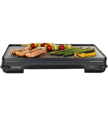 Gorenje Grill TG2000LCB Table 2000 W Black