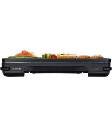 Gorenje Grill TG2000LCB Table 2000 W Black