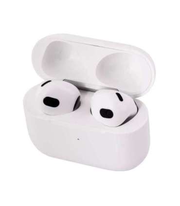 Apple AirPods 3 in-ear headset Calls/music Bluetooth White Remade / Refurbished M