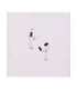 Apple AirPods 3 in-ear headset Calls/music Bluetooth White Remade / Refurbished M