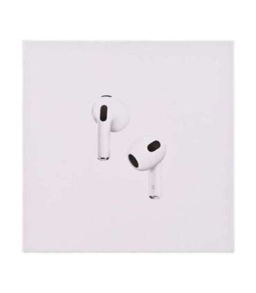 Apple AirPods 3 in-ear headset Calls/music Bluetooth White Remade / Refurbished M
