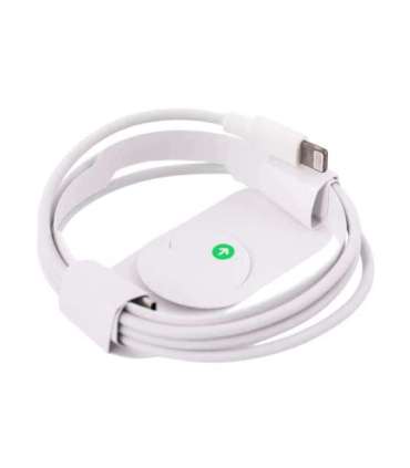 Apple AirPods 3 in-ear headset Calls/music Bluetooth White Remade / Refurbished M