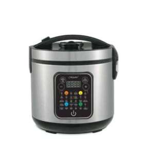 Maestro MR-794 multi cooker 5 L 900 W Black, Satin steel M