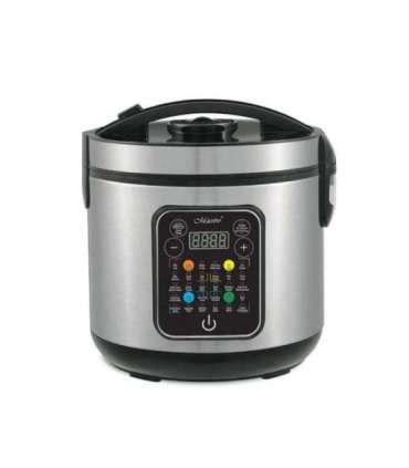 Maestro MR-794 multi cooker 5 L 900 W Black, Satin steel