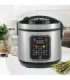 Maestro MR-794 multi cooker 5 L 900 W Black, Satin steel