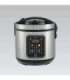 Maestro MR-794 multi cooker 5 L 900 W Black, Satin steel