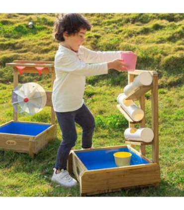 CLASSIC WORLD EDU mänguväljak veemänguasi juga