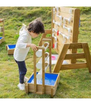 CLASSIC WORLD EDU детская площадка водная игрушка водопад