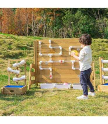 CLASSIC WORLD EDU mänguväljak veemänguasi juga