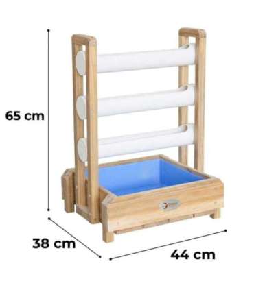 CLASSIC WORLD EDU детская площадка водная игрушка водопад