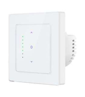 Avatto CS20-EU-W WiFi touch-sensitive smart roller shutter switch