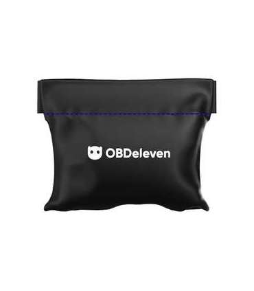 Cover for OBDeleven diagnostic interface