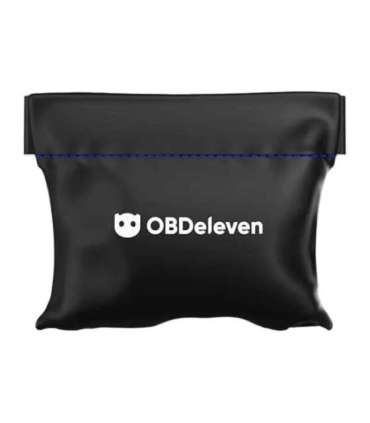 Cover for OBDeleven diagnostic interface