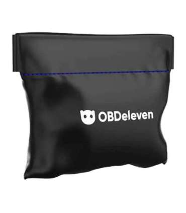 Cover for OBDeleven diagnostic interface