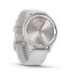 Garmin vivomove Trend LCD 40 mm Hybrid 254 x 346 pixels Touchscreen Silver GPS (satellite)