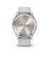 Garmin vivomove Trend LCD 40 mm Hybrid 254 x 346 pixels Touchscreen Silver GPS (satellite)