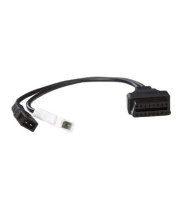 VAG 2x2 to OBD-II adapter OBDeleven