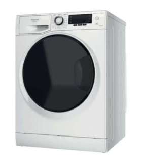 Hotpoint NDD 11725 DA EE washing machine Front-load 11 kg 1600 RPM White