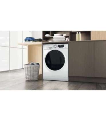 Hotpoint NDD 11725 DA EE washing machine Front-load 11 kg 1600 RPM White