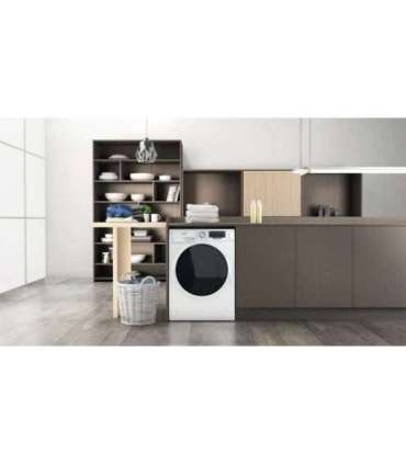 Hotpoint NDD 11725 DA EE washing machine Front-load 11 kg 1600 RPM White