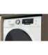 Hotpoint NDD 11725 DA EE washing machine Front-load 11 kg 1600 RPM White
