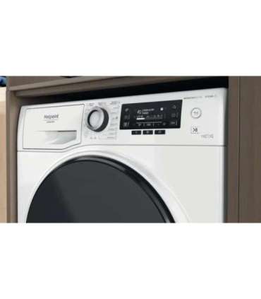 Hotpoint NDD 11725 DA EE washing machine Front-load 11 kg 1600 RPM White