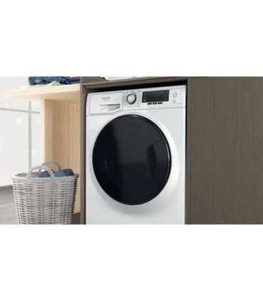 Hotpoint NDD 11725 DA EE washing machine Front-load 11 kg 1600 RPM White