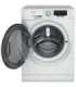 Hotpoint NDD 11725 DA EE washing machine Front-load 11 kg 1600 RPM White